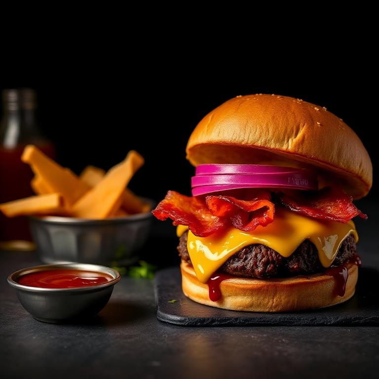 Stack Bacon